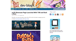 Desktop Screenshot of abitgames.com